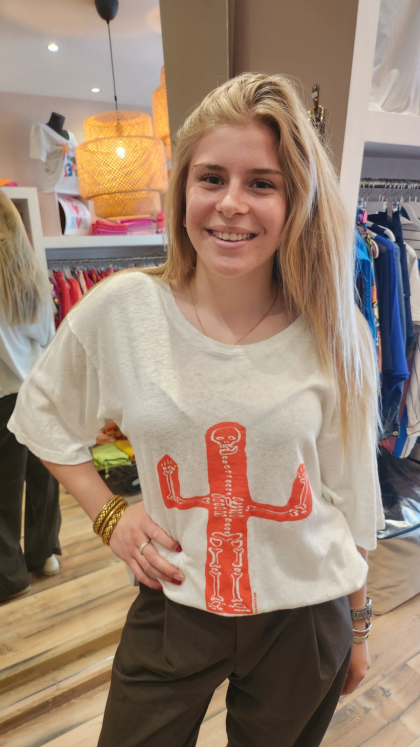 Tee-shirt B@nditas