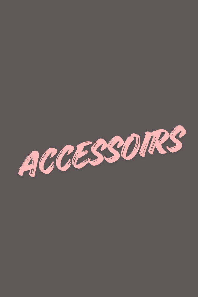 Accessoires