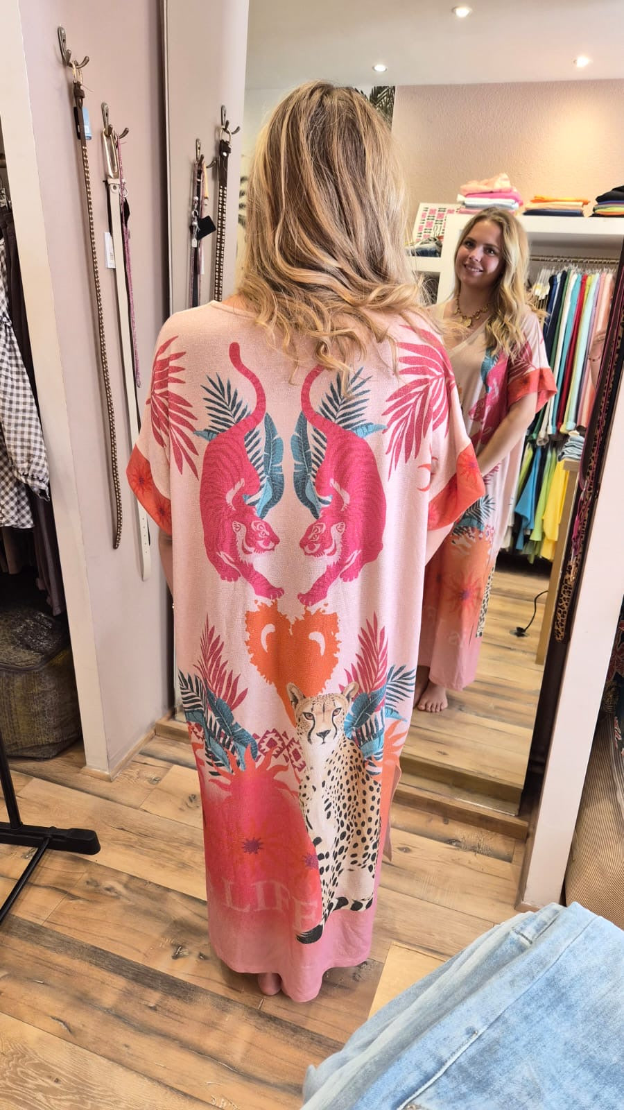 Robe “Safari Happiness”