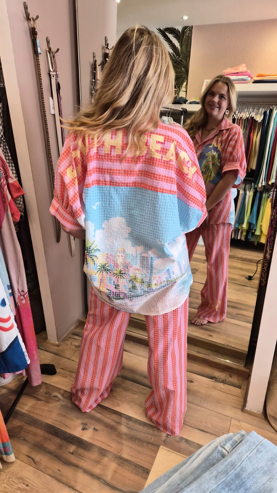 Ensemble “South Beach”
