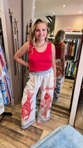 Pantalon Sardine