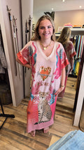 Robe “Safari Happiness”