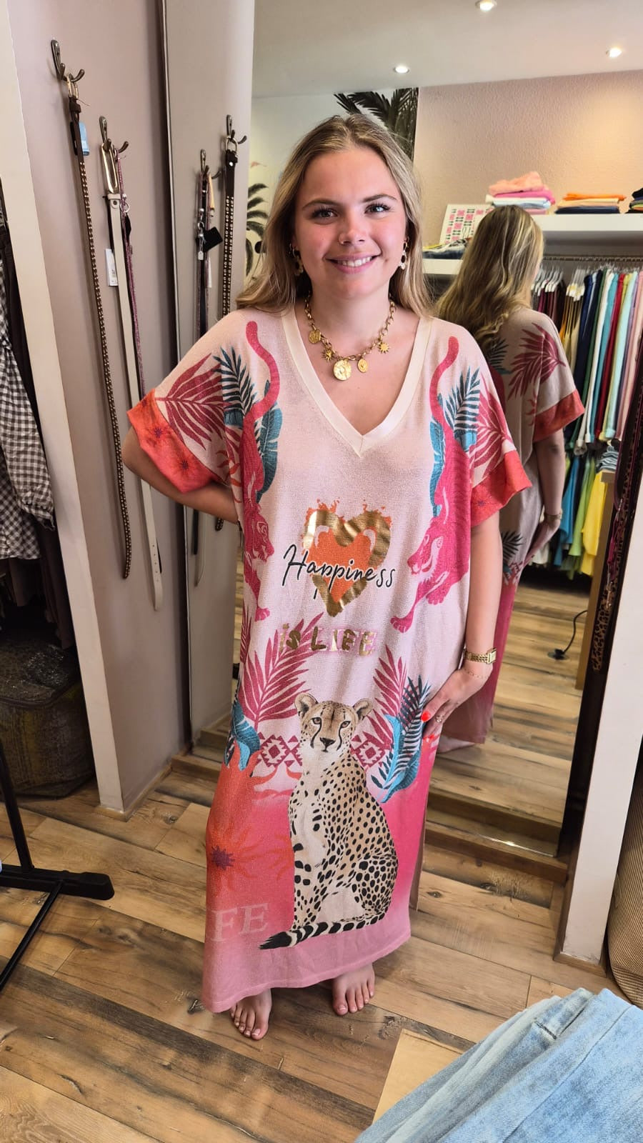 Robe “Safari Happiness”