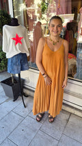 Robe Shine orange