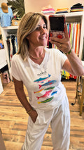 Le T-shirt Ocean Vibes 🐠
