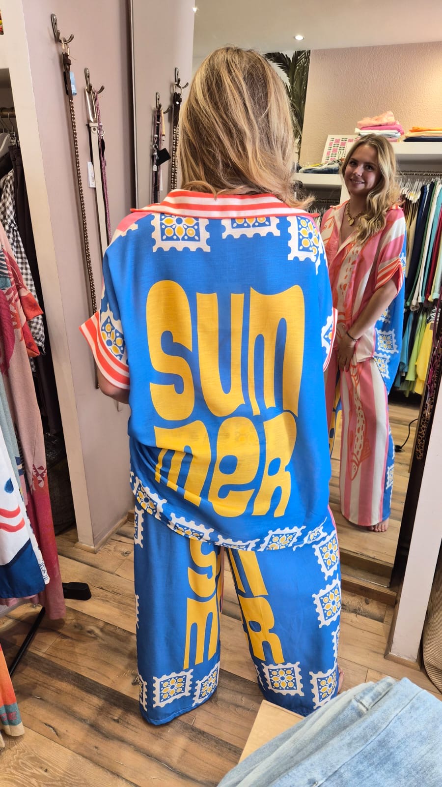Ensemble “Summer Fish”