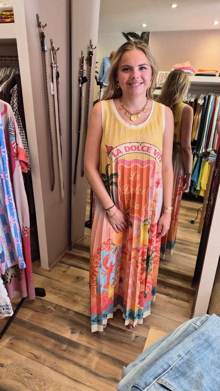 Robe summer paradise