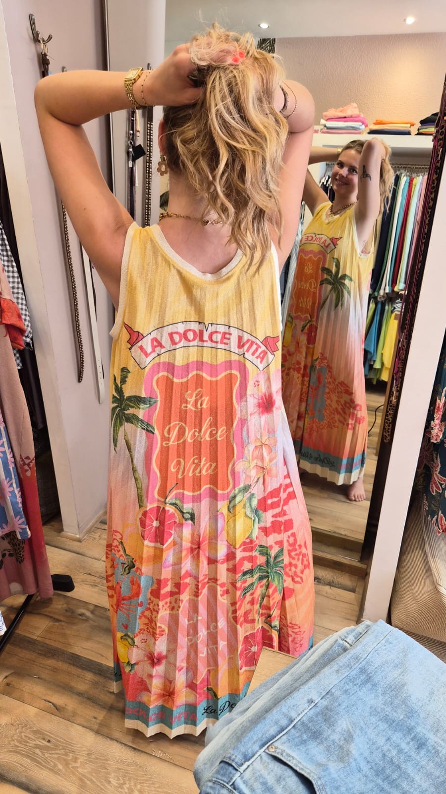 Robe summer paradise