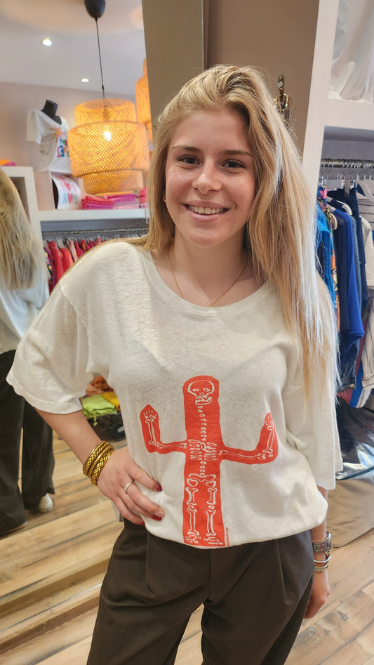 Tee-shirt B@nditas