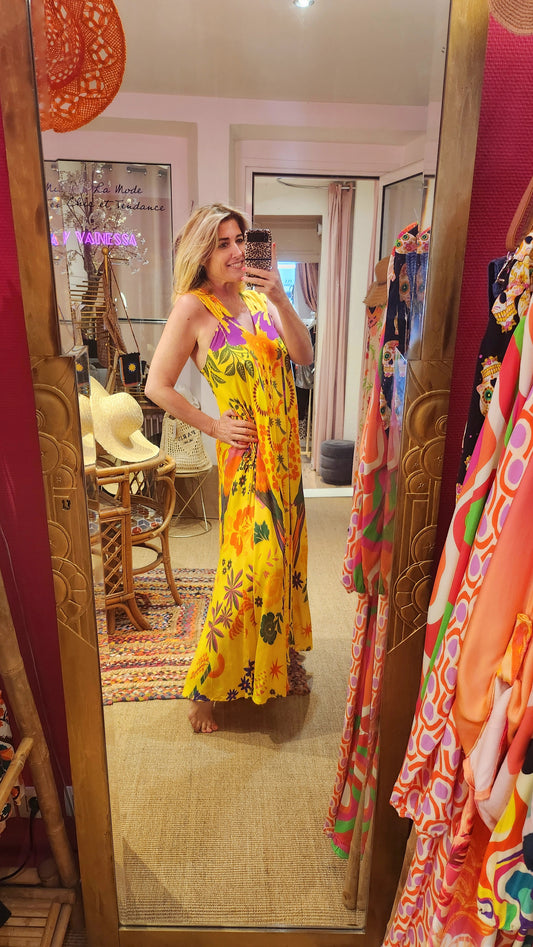 Robe Soleillado