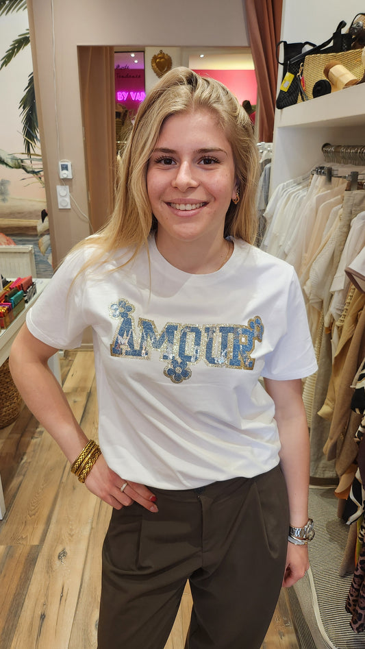 Tee-shirt Amour
