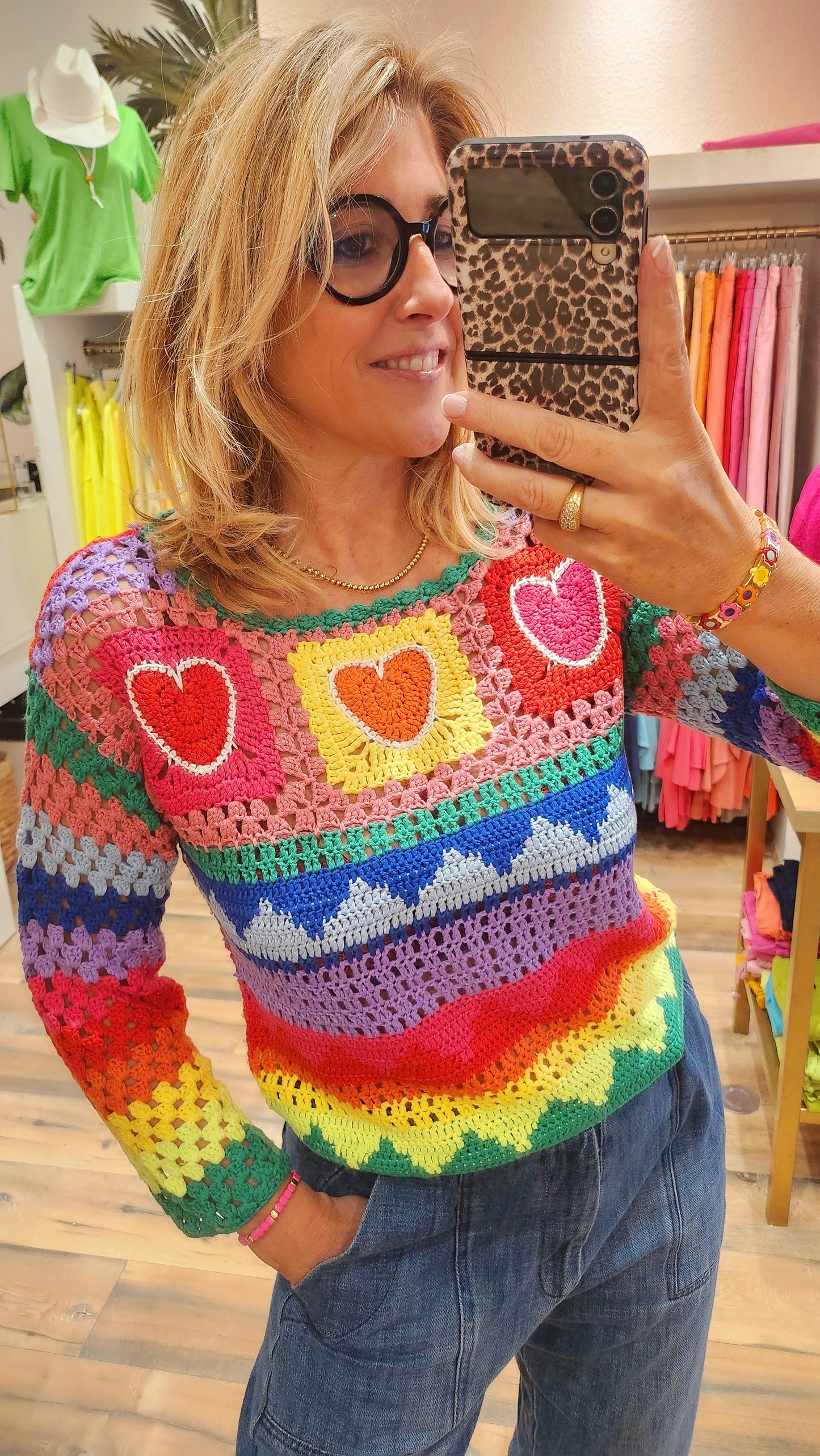 Pull love