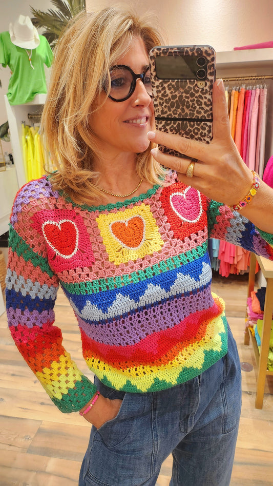 Pull love
