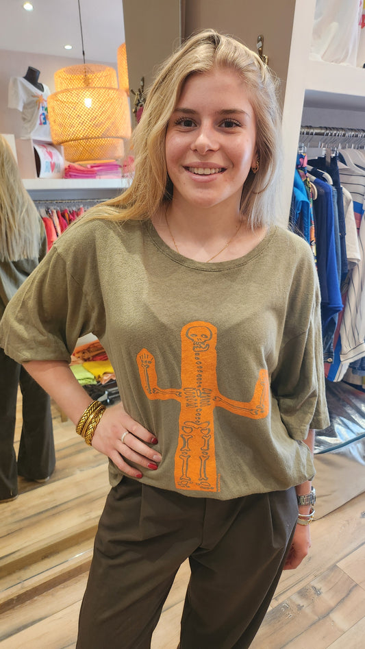 Tee-shirt B@nditas